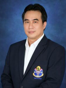 ผู้ช่วยศาสตราจารย์ ดร.ธิติพงษ์ สุขดี