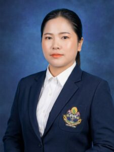 นางสาวปรางค์อรุณ สินนาง