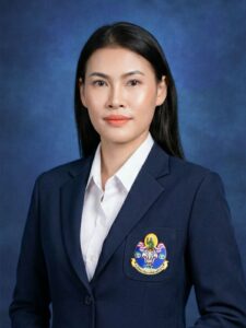 นางสาวธนารีย์ วงษ์จันทร์