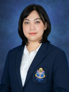 นางสาวกมลทิพย์ บุญญะสุวรรณ