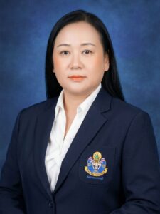 นางสาวศศิธร ทองขัน