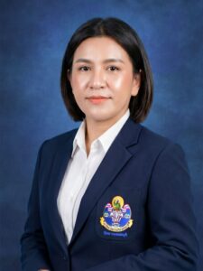 นางสาวเบญจมาศ บุรีวัน