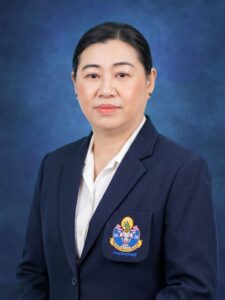 นางสาวสุนิสา คุณากรธรรมกุล