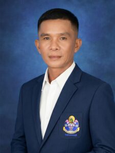 นายสมชาติ เริงนิสัย