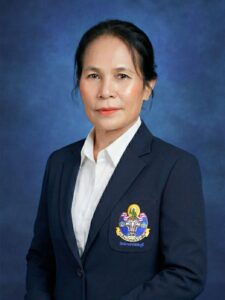 นางกัลธิมา กิจจา