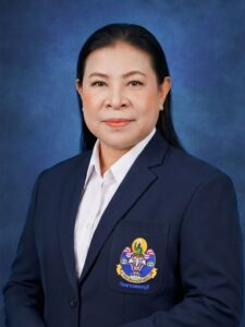 นางจารุวรรณ พงษ์ประดิษฐ์