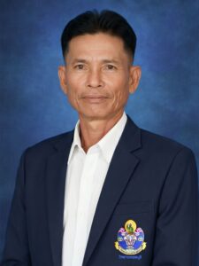 นายสมหมาย โพธิ์ใส