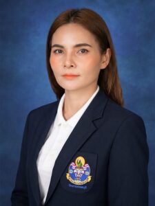 นางสาวรัตพร	ไชยแสนสวด