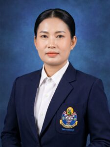 นางสาวศุกร์พรรษา ทิพย์บำรุง