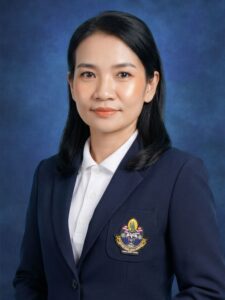 นางสาวนพีพรรณ ผาจวง