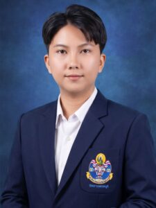 นางสาวภัทรวดี อ่อนเอกสิทธิ์