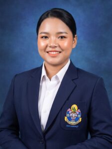 นางสาวมัณฑิรา บุญเอนก